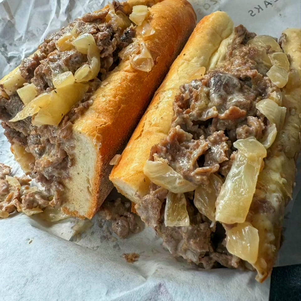 Trenton Cheesesteak W/Onion - 3 PACK
