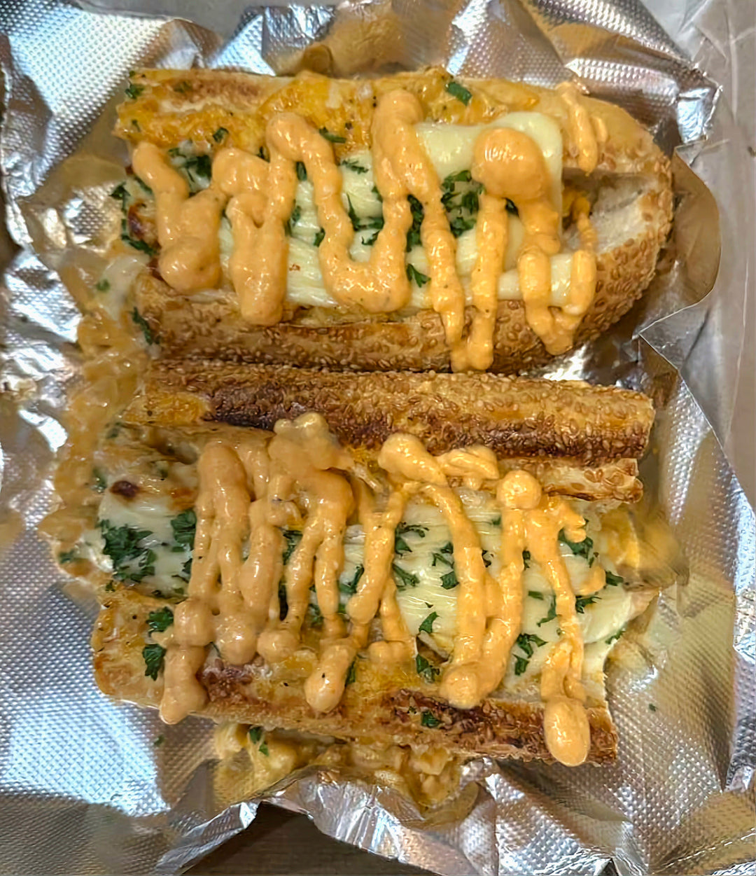 Buffalo Balboa Chicken Cheesesteak - 3 PACK